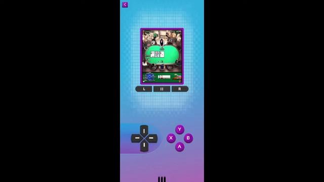 Texas Hold'em Poker - gameloft classics 20 years mobile (PT/BR) смотреть онлайн