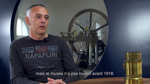 [Invention-Creation] - Objectif Petzval- L'exposition смотреть онлайн