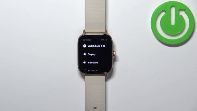 Amazfit GTS 3 - How To Adjust Screen Brightness смотреть онлайн