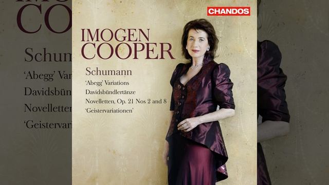 Davidsbündlertänze, Op. 6: IV. Ungeduldig (Revised Edition 1850)