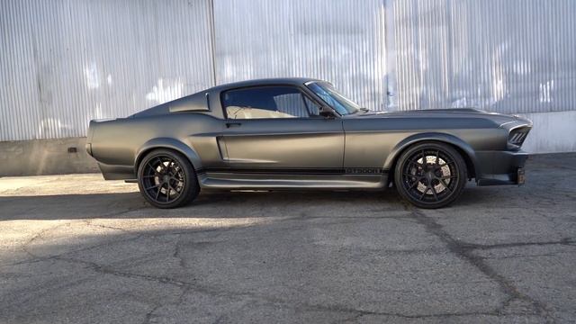 1967 Shelby GT500 Meets 2012 Shelby GT500 | Mag Motors смотреть онлайн