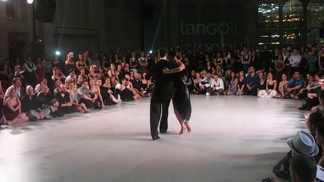 Dmitry Vasin & Esmer Omerova 1 / TanGoTo 6th Edition смотреть онлайн