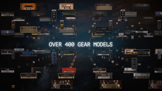 AmpliTube 5 - One giant leap for ampkind смотреть онлайн