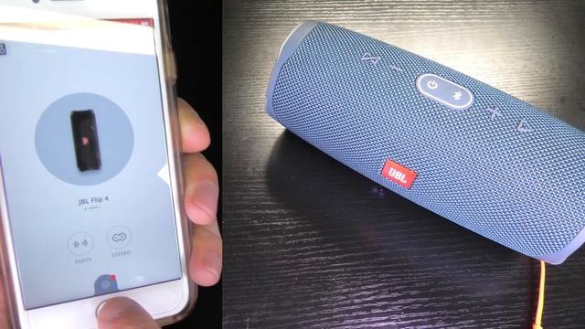 JBL Charge4 Firmware Update (how to) смотреть онлайн