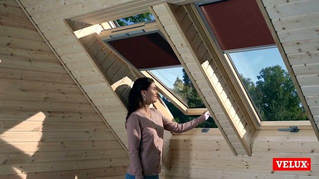 Мансардное окно VELUX GZR 3050B смотреть онлайн