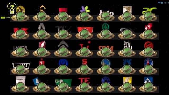 3D Logo Quiz Level 5 ( Pack 2 ) - All Answers - Walkthrough смотреть онлайн