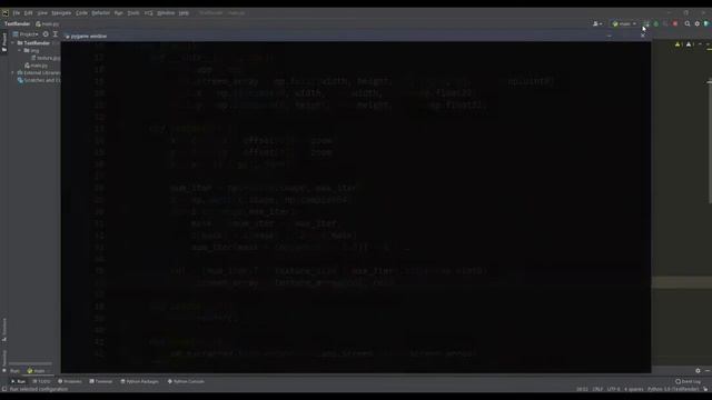? Top Ways to Speed Up Python. Mandelbrot Fractal Journey with Pygame смотреть онлайн