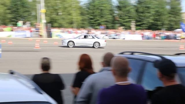 Выступление 2. Лучший водитель 2014. Кубок БЦВВМ смотреть онлайн