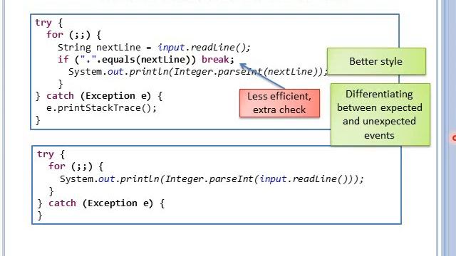 More Exceptions смотреть онлайн