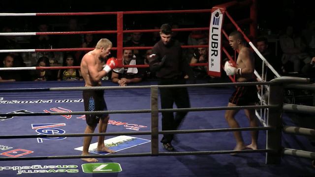 MARKO ADAMOVIČ vs. PETRO NAKONECHNIY - NIGHT OF WARRIORS 6. смотреть онлайн