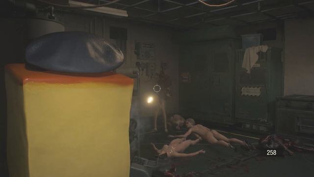 Resident Evil 2 Remake (The Tofu Survivor) Flan (NO DAMAGE) смотреть онлайн