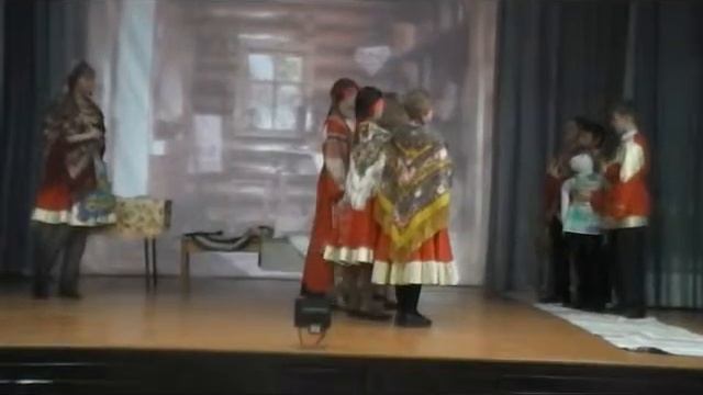 Девичий праздник “На Кузьму – Демьяна” (фольклорно-обрядовый праздник) смотреть онлайн
