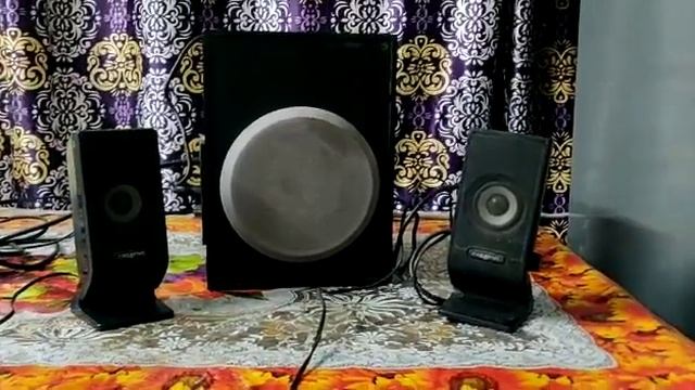 Creative A300 (Best desktop speaker award winner 2018) смотреть онлайн