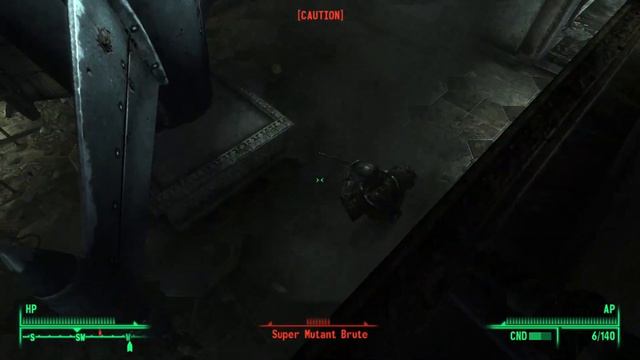 Fallout 3 - Fighting The Good Fight - EP21 смотреть онлайн
