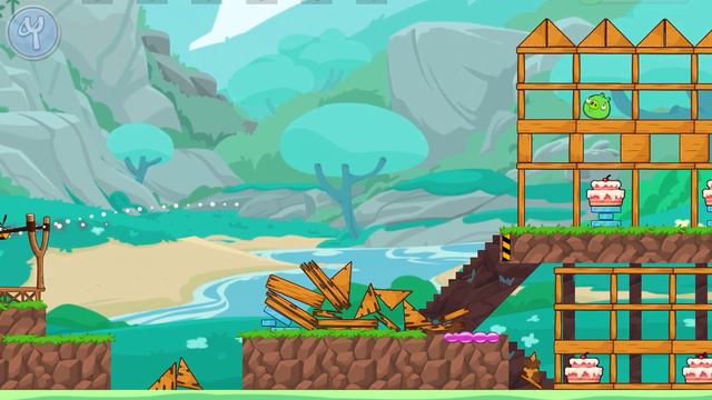 ANGRY BIRDS FRIENDS!! Part 1 смотреть онлайн