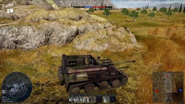 "РАНГ НЕ ИМЕЕТ ЗНАЧЕНИЯ"⚡ War Thunder #warthunder2023 #asu57 смотреть онлайн