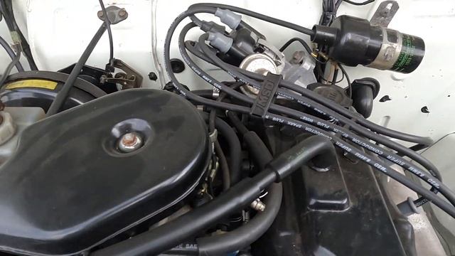 1991 Suzuki SJ413 VX смотреть онлайн