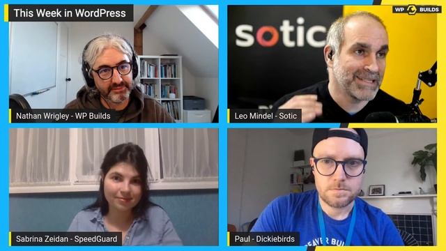 This Week in WordPress #142 - Monday 14th December 2020 смотреть онлайн