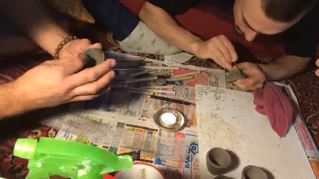 Чашечки для китайских чайных церемоний своими руками. смотреть онлайн