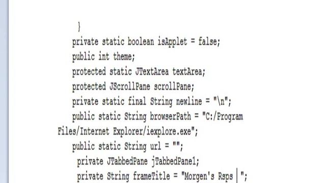 How to make your own rsps guide - changing your client name. смотреть онлайн