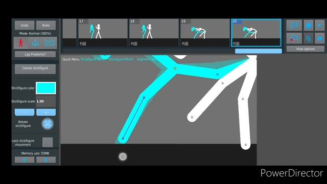 Time-Lapse Animating || Stick Nodes смотреть онлайн