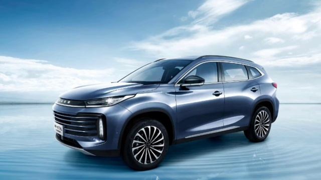 Exeed TXL: новый мотор, 5 модных фишек и 2 странных особенности