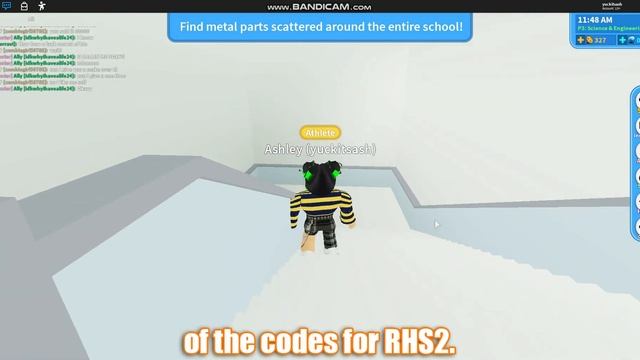 ALL *NEW* Roblox High School 2 Codes April 2020 - ROBLOX смотреть онлайн