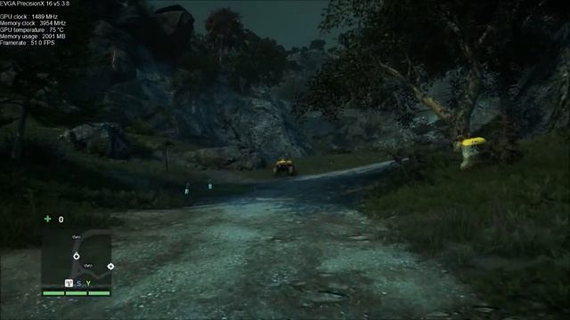 Far Cry 4 - GTX 960 Gameplay, Ultra Settings смотреть онлайн