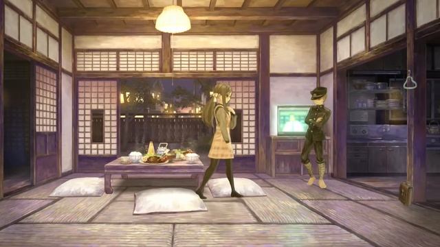 13 Sentinels: Aegis Rim прохождение на русском. Мегуми Якусидзи Охота продолжается. Серия 11 смотреть онлайн