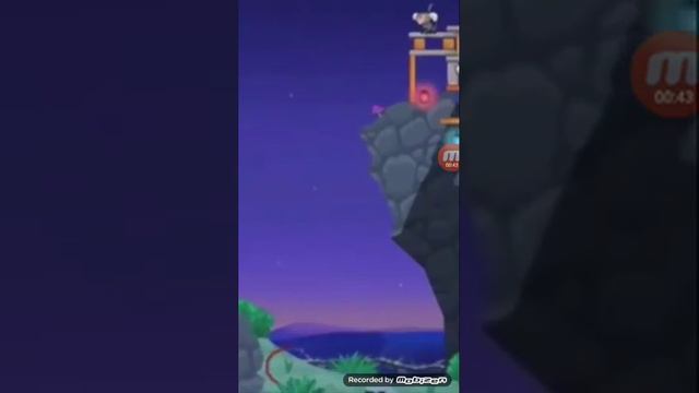 Angry Birds Rio Rocket Rumble Feather Bonus Level 2 Walkthrough смотреть онлайн