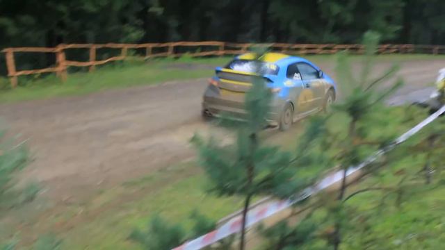 Ралли Буковина 2014. смотреть онлайн