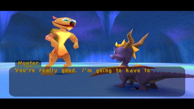 Spyro 2 Ripto's Rage Part 20: MAGMA CONE PS1 [4K] смотреть онлайн