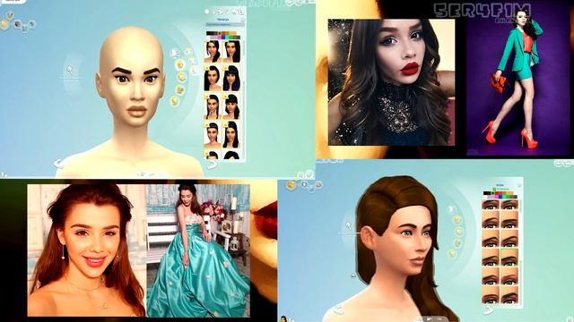 The Sims 4 MW ♥ Мария Вей в СИМС ♥ Путёвая Маша [ #Sims 4 ] смотреть онлайн