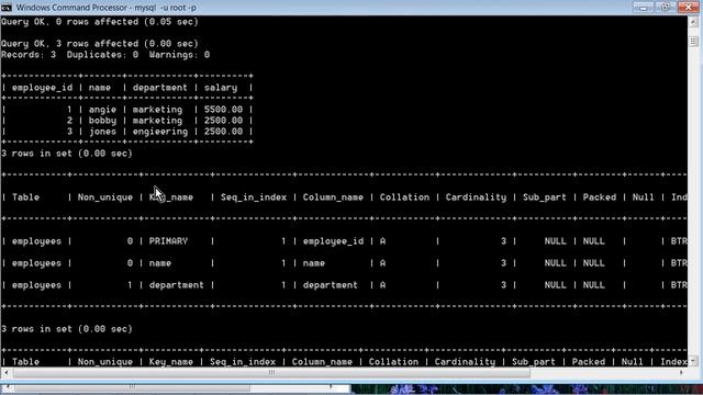 MySQL Basics 2 (Topic #2: MySQL course from JPassion.com) смотреть онлайн