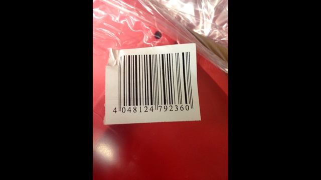 CMI Metall-Tisch Rund shopkick barcode von obi смотреть онлайн