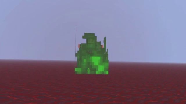 "I Choose Violence" - A MINECRAFT MUSIC VIDEO смотреть онлайн