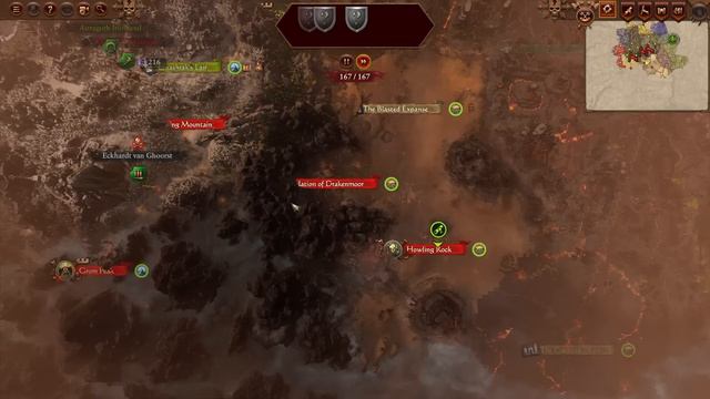 Total War Chaos Dwarfs E2: "Reunifying" the Dwarfs (and hating trees) смотреть онлайн