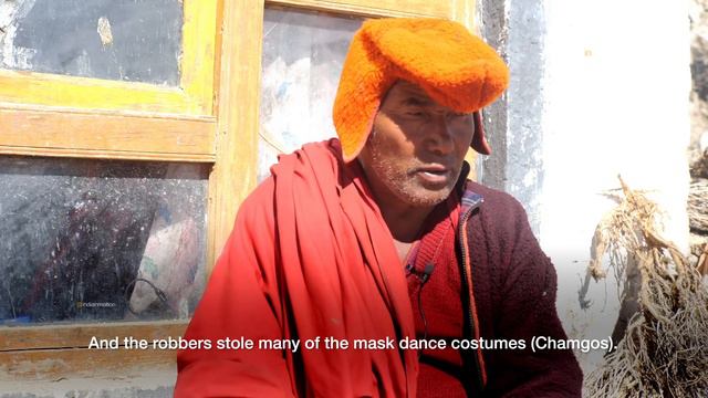 History of Phukthar Monastery | The 2000 Year Old Cave of Liberation смотреть онлайн