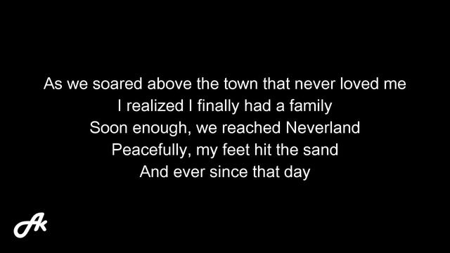 Ruth B. - Lost Boy (karaoke acoustic) смотреть онлайн