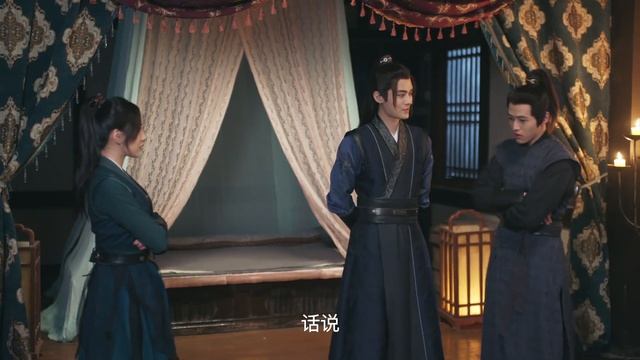 【剧场版】第03集 | 菜鸟杀手错撩高冷神探，双向奔赴甜炸了！ 《与卿行 Cordial Companions》 смотреть онлайн