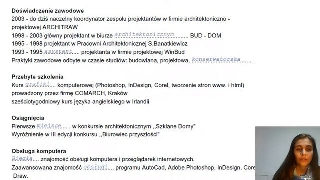 Читаємо резюме польською мовою! смотреть онлайн