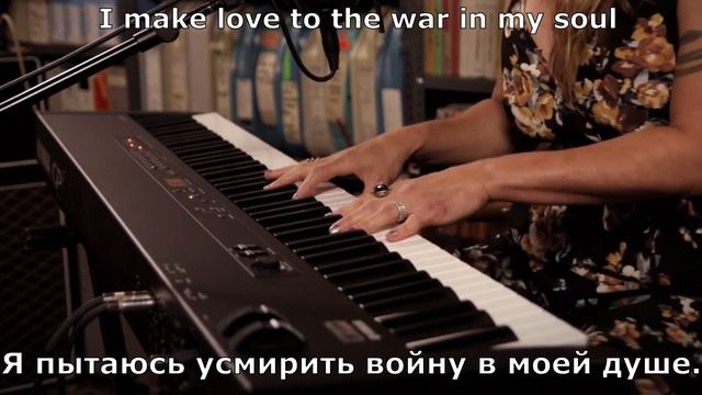 Beth Hart - War In My Mind (перевод субтитры) смотреть онлайн