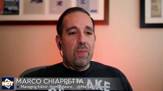 Talking Radeon RX 6800 Series & Ryzen 5000 With AMD's Scott Herkelman And Frank Azor! - 1 смотреть онлайн