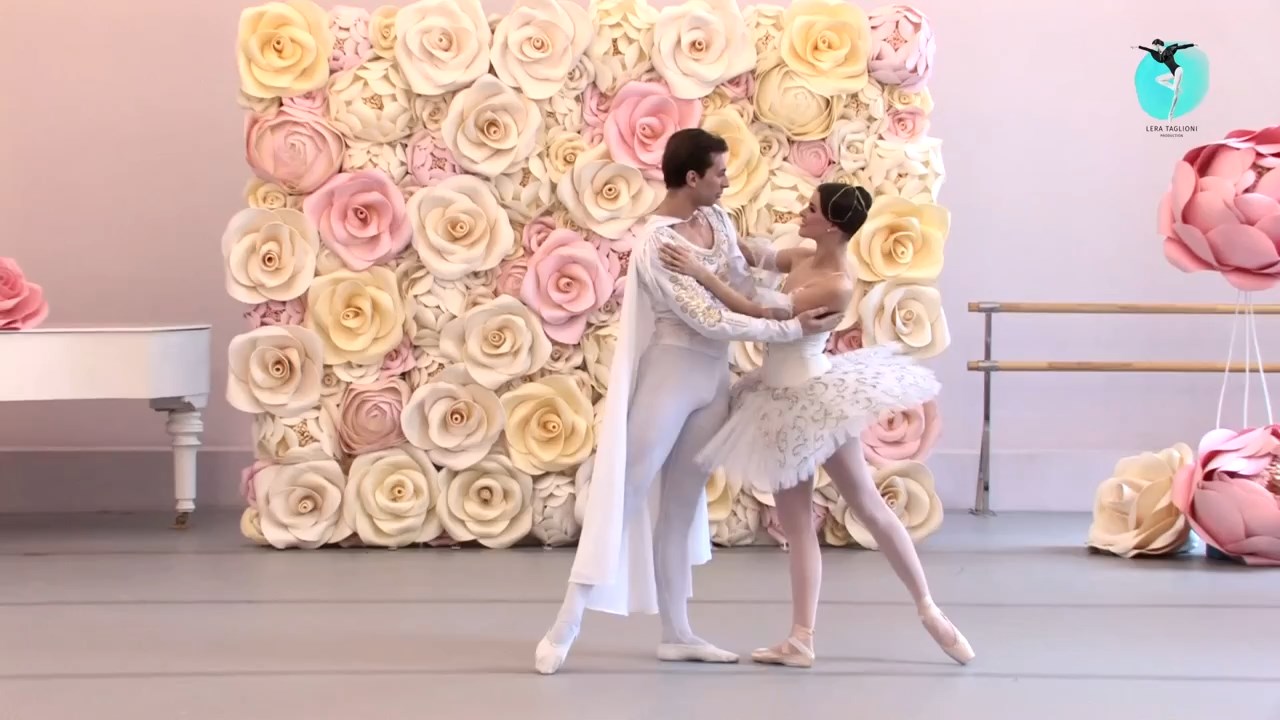 Весенний бал любителей балета от Lera Taglioni Фрагмент смотреть онлайн