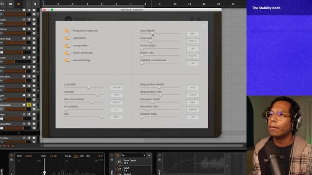 How to use Cassette by Wavesfactory | VST Plugin Walkthrough смотреть онлайн