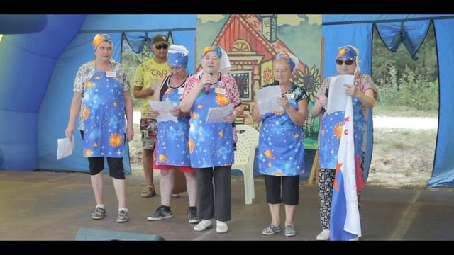 "Праздник ухи на клязьме" 2018 | Камешковский район смотреть онлайн