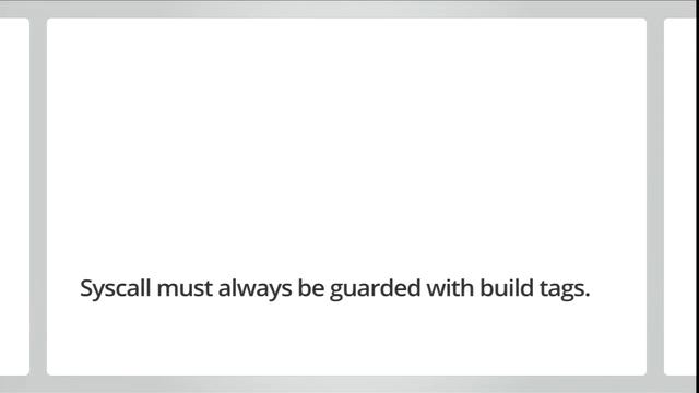 Gopherfest 2015 | Go Proverbs With Rob Pike