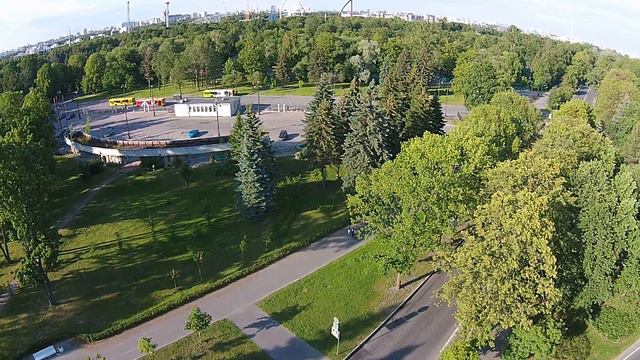 Панорама яхт-клуба "Крестовский" смотреть онлайн