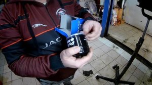 Замена масла и фильтра Шевроле Лачетти Chevrolet lacetti