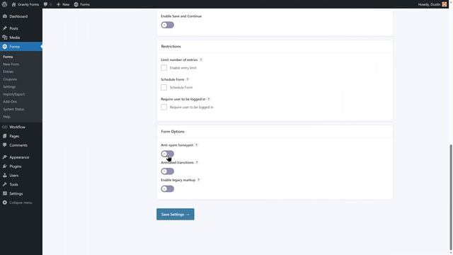 Gravity Forms Pro License Overview смотреть онлайн